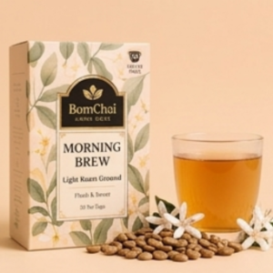 Focus Morning Brew - Light Roast Ground
