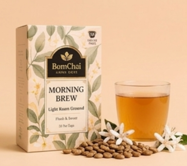Focus Morning Brew - Light Roast Ground
