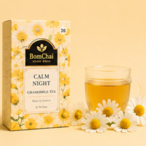 Calm Night - Chamomile Tea