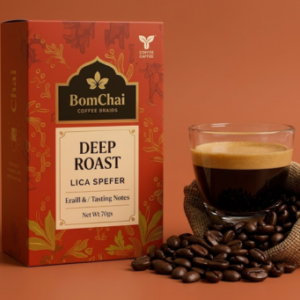 Energize Roast - Dark Espresso