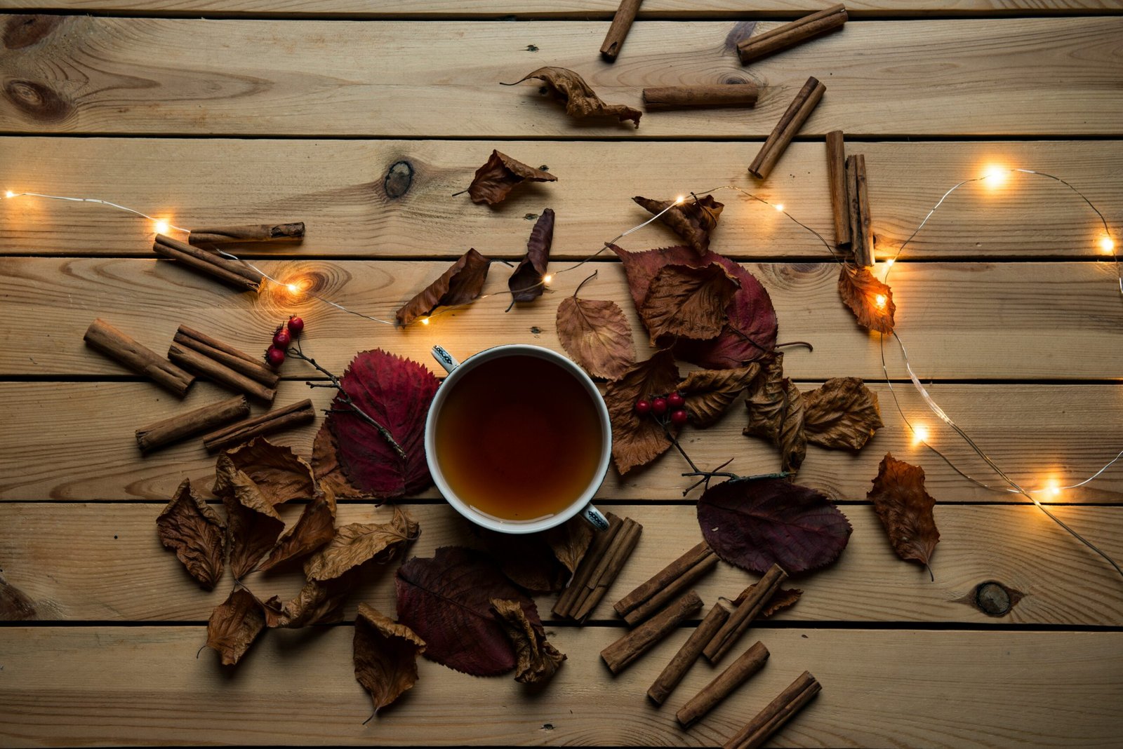 Tea for Calm Evenings