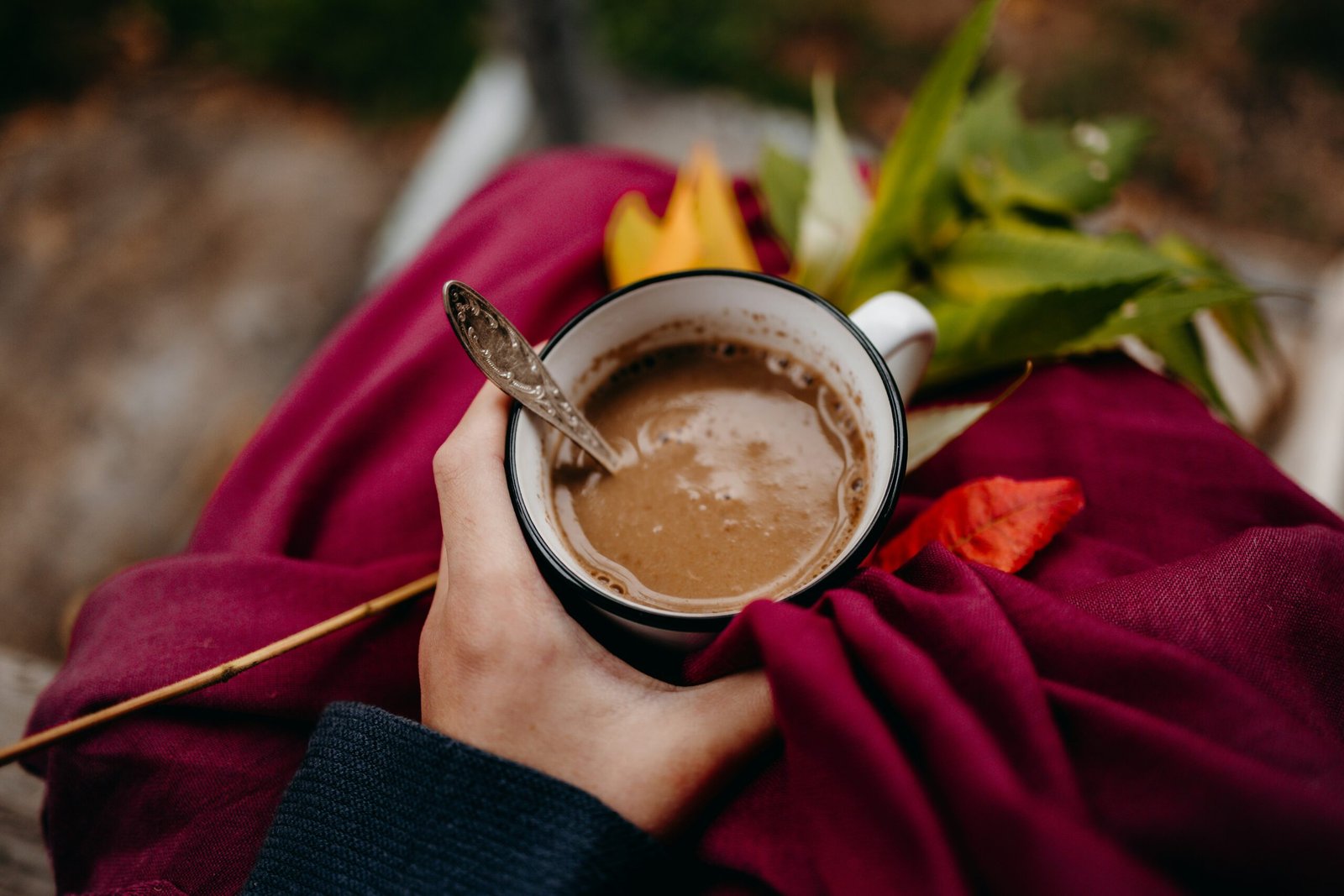 Comfort Drinks for Rainy Days